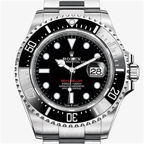 rolex 166600|rolex sea dweller cost.